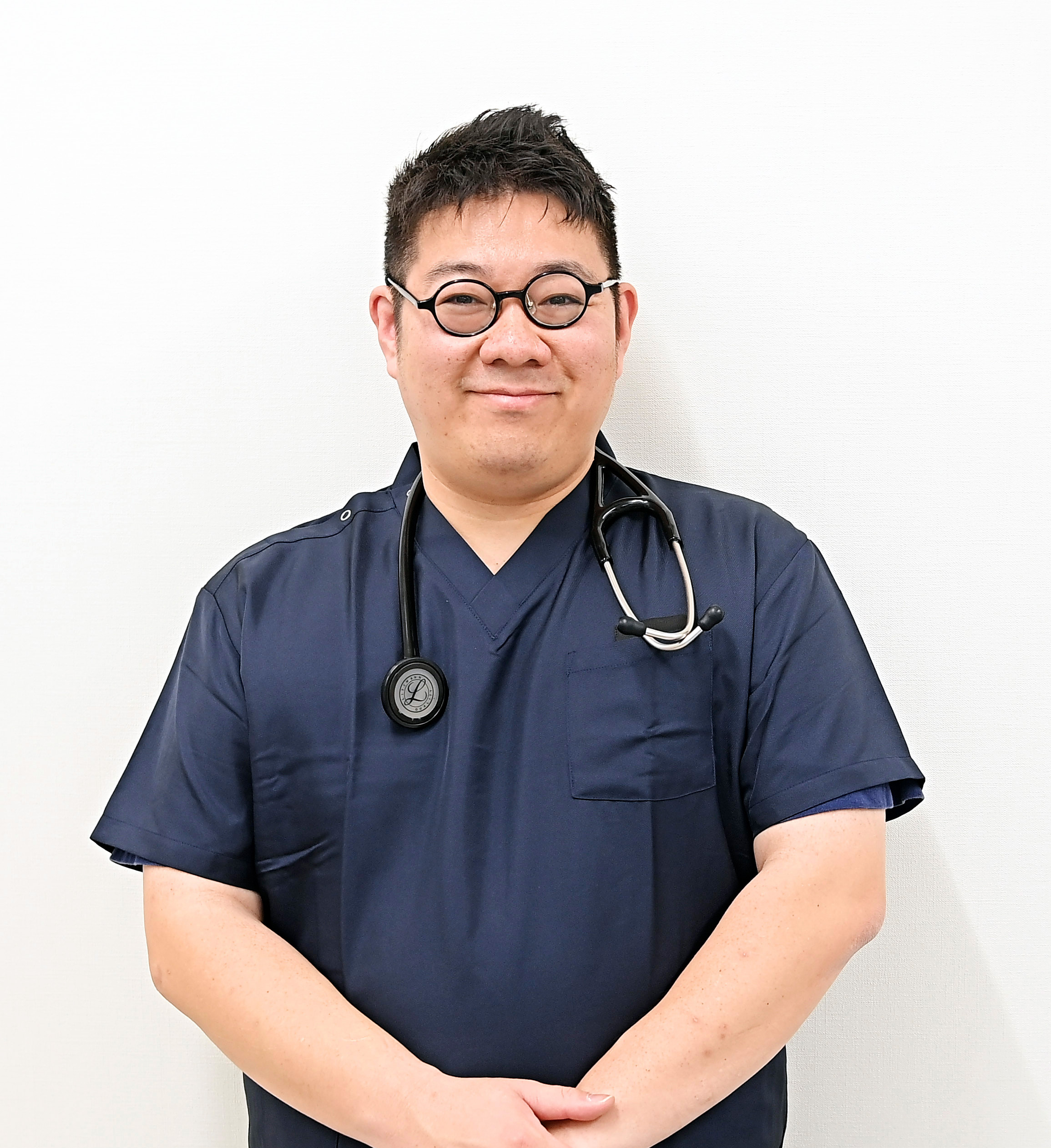 院長の写真